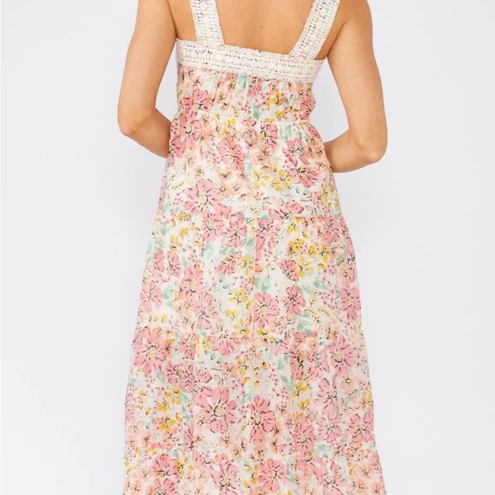 Fool for Love Floral Dress - Picture 3 of 5